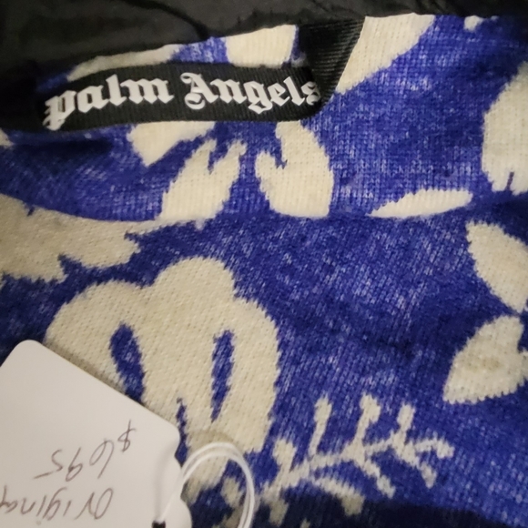 Palm Angels Hawaiian Tile Jaket - Picture 8 of 10